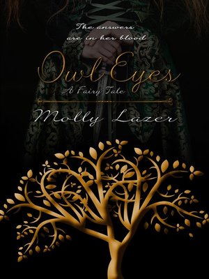 cover image of Owl Eyes, a Fairy Tale